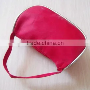 Cute Quilted Cosmetic Tote Bags thumbnail-1