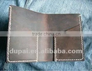 Leather Mens Handmade Wallets thumbnail-1