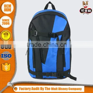 Teenager Sport Carry Skateboard Backpack for High School thumbnail-1