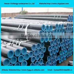 China API Oil Carbon Steel Casing and Tubing Pipe thumbnail-3