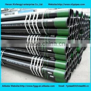 API 5CT Seamless 2 7/8" Oil Tube/ Casing Pipe thumbnail-4