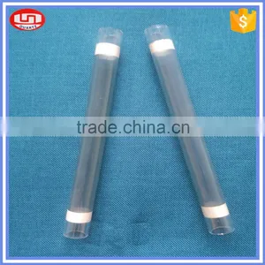 Free Ozone High Pressure Electrothermal Film Coated Quartz Tube thumbnail-1