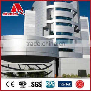 Anti Corrosion Aluminum Roofing Sheet Construction Panel thumbnail-1