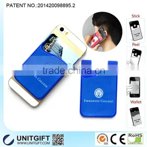 Silicone id Card Holder thumbnail-6