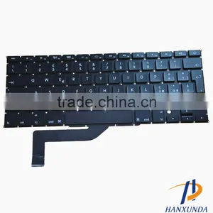 Wholesale NEW Original 2013-2015 Year NO Backlight for RMBP Pro Retina A1398 IT Italy Keyboard thumbnail-3