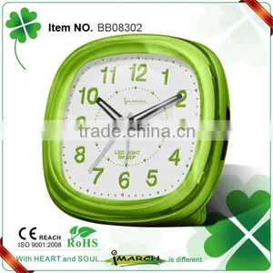 BB08302 LED Light Best Sale Alarm Clocks thumbnail-1