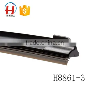 2016 New Type Factory Wholesale Car Wiper Silicone Auto Windshield Wiper BladesH8861-3 thumbnail-5
