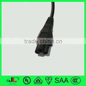 IEC Female End Type and NEMA Male End Type CUL UL 3 Pin Plug thumbnail-4