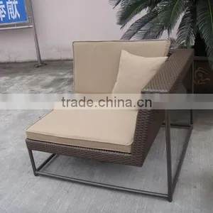 Garden Fashionable Rattan Sofa Set Cushion Cover thumbnail-3