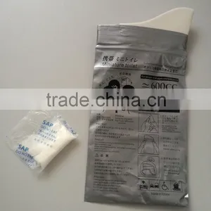 Disposable Emergency Portable Adult Travel Pee Bag thumbnail-3