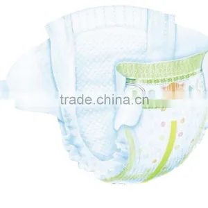 Elastic Ear Nice Baby Pants Baby Diaper Making Machine 450pieces/min thumbnail-2