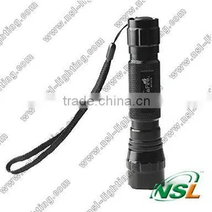 5 Models 501B Ultrafire XML-T6 1000LM Led Flashlight Torch Searchlight UV thumbnail-1