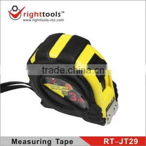 RIGHT TOOLS RT-JT29 Hot Design Rubber-coated Tape Measure thumbnail-1