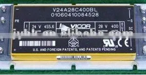V24A28C400BL VICOR POWER MODULE thumbnail-1