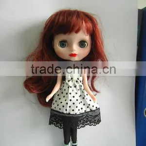 Trendy Plastic Dolls,fashion Company's Mascot,plastic Dolls OEM Factory thumbnail-2