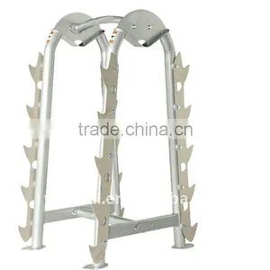 GNS-8215 Barbell Rack Gym Health Fitness Equipment thumbnail-1