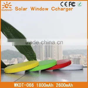 High Quality New Style With Sucker 8000mah Solar Panel thumbnail-5