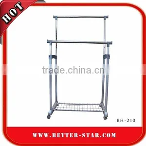 Clothes Hanger Drying Rack, Clothes Dryer Rack, Folding Clothes Drying Rack thumbnail-2