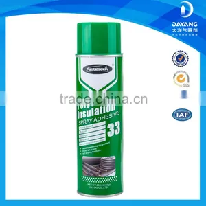 Eco-friendly Leather Spray Sponge Adhesive For Sofa thumbnail-1