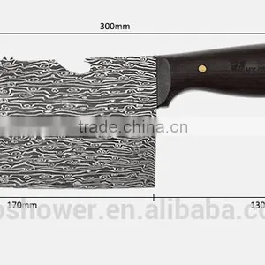 Hot Damast Vegetable Knife, High Quanlity Knife Kitchen Japan thumbnail-4