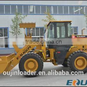 Factory Price ZL30 Wheel Loader Price List thumbnail-5
