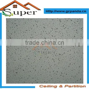 Fine Fissured Mineral Fiber Ceiling Panel M-F76 thumbnail-1