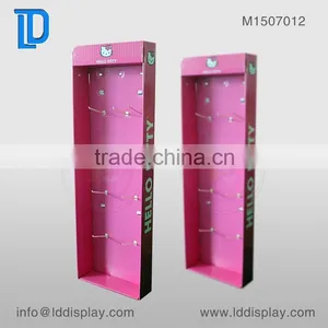 Retail Advertising Sidekick Display_Cardboard Sidekick Display_Hook Sidekick Display thumbnail-3