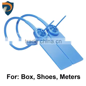 Luggage Tag Hot Sale China Security Plastic Seal Tag thumbnail-1