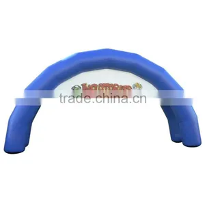 18OZ PVC Inflatable Arch Double Tubes Inflatable Entrance Arch thumbnail-2