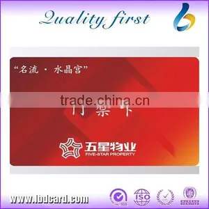 Excellent ISO 11784/11785 LF TK4100 RFID Cards Access Cards Printing thumbnail-5