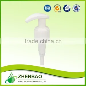 Promotional Various Durable Using Cosmetic Package Plastic Lotion Pump 24/410 n Pump From Zhenbao Factory thumbnail-2