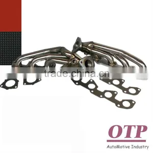 Exhaust Manifold Header for Toyota Tundra 4.7L V8 00 01 02 03 04 thumbnail-1