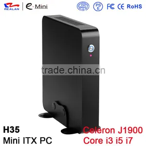 Realan H35-J1900T1 Celeron J1900 Thin Clinet M-ITX Mini PC thumbnail-3
