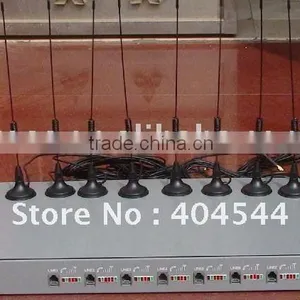 8 Port CDMA FWT, CDMA VOICE GATEWAY, RUIM SUPPORT OR NON-RUIM SUPPORT thumbnail-1