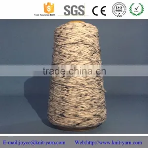 High Tenacity Soft PR Blended Sausage Yarn for Knitting thumbnail-2