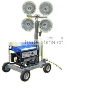 TLT-400B Light Tower With High Mobile thumbnail-1