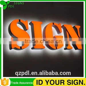 Cnc Laser Cut Attractive 3D Acrylic Sign With CE Certification thumbnail-3