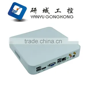 INTEL HD Graphics HTPC Desktop Case 4 USB Mini Computer thumbnail-3