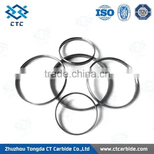 Multifunctional Tungsten Carbide Seal Rings Mechanical Face Seal for Wholesales Made in China thumbnail-5