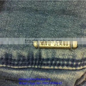 Designer Metal Plates Tags for Jeans , Designer Metal Labels for Hangbags thumbnail-1