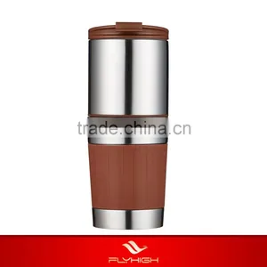 Stainless Steel Mini Protable Coffee Maker thumbnail-6