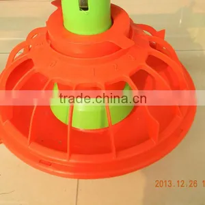 Automatic Broiler Feeding System for Poultry Shed thumbnail-1