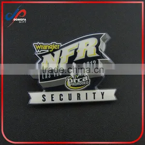 Wholesale Custom Enamel Metal Token Pins thumbnail-1