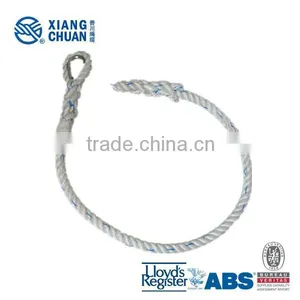 LR Approvaled Polyester Yarn for Rope thumbnail-1