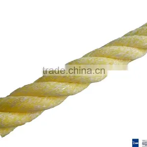 3 Strand High Strength Polypropylene & Polyester Mixed Ropes thumbnail-1