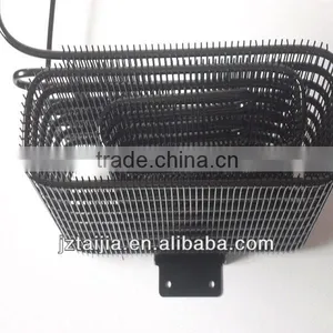 Evaporator And Condenser for Mini Refrigerator thumbnail-4