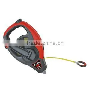 J6 High Quality Long Steel Measuring Tape 50m thumbnail-1
