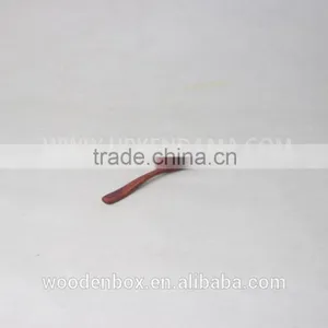 2016 Wholesale Eco-friendly Natural Healthy Flat Wooden Spoon thumbnail-5
