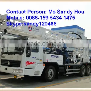 BZCY400ZY Drilling Machinery for 400 Meteres Water Well thumbnail-4
