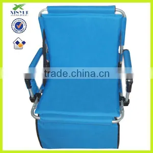 Portable Folding Padded Stadium Seats thumbnail-1